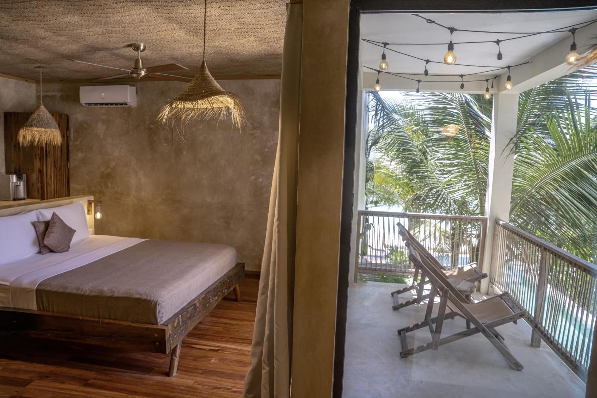 Passion Boutique Hotel Zanzibar - Adults Only Джамбіані Екстер'єр фото